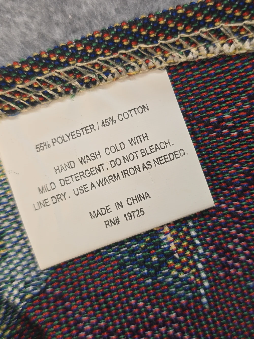 N/A stylish woven